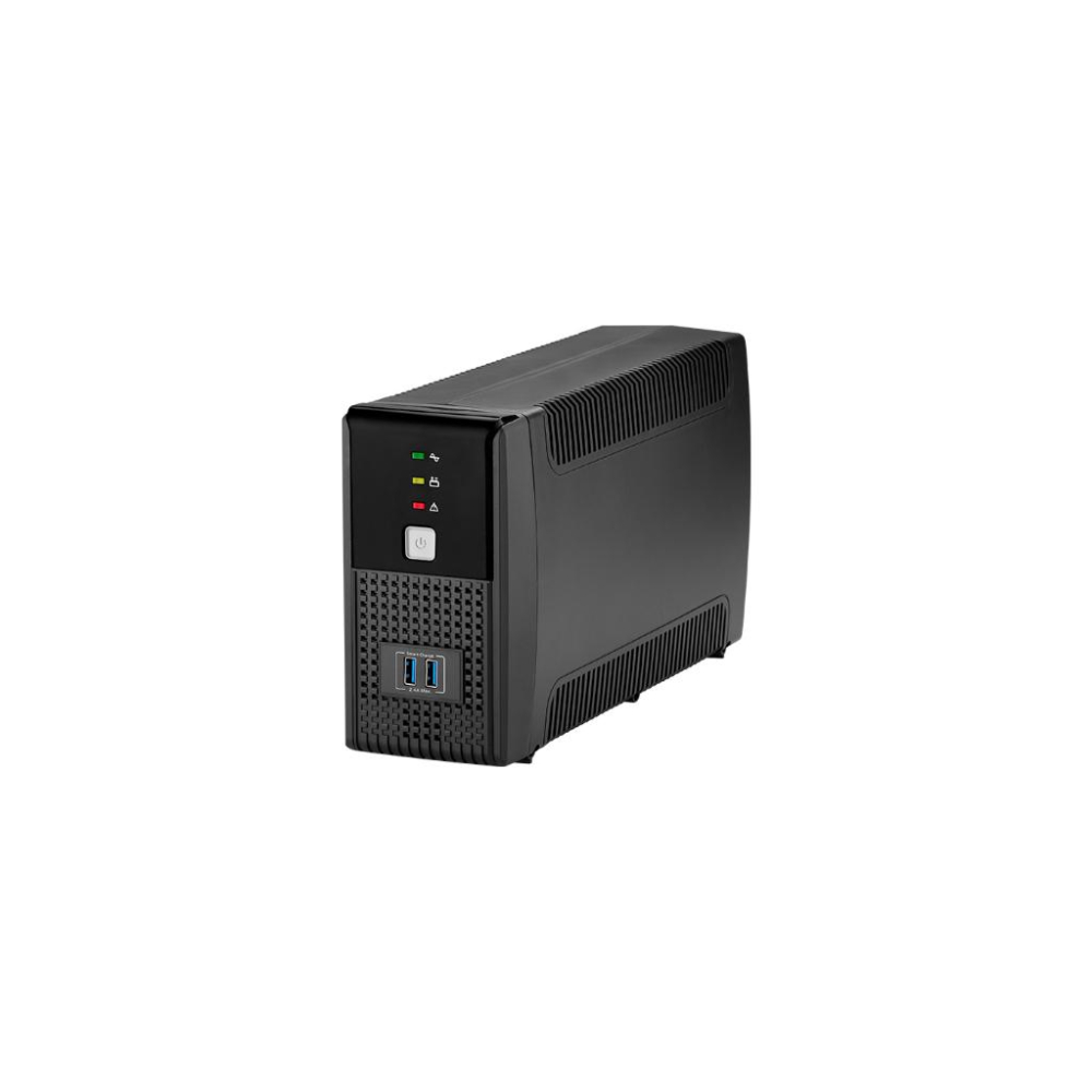 Aplus 特優 Plus1E-US600N 在線互動式UPS 600VA+USB 不斷電 UPS 不斷電系統 光華-細節圖5