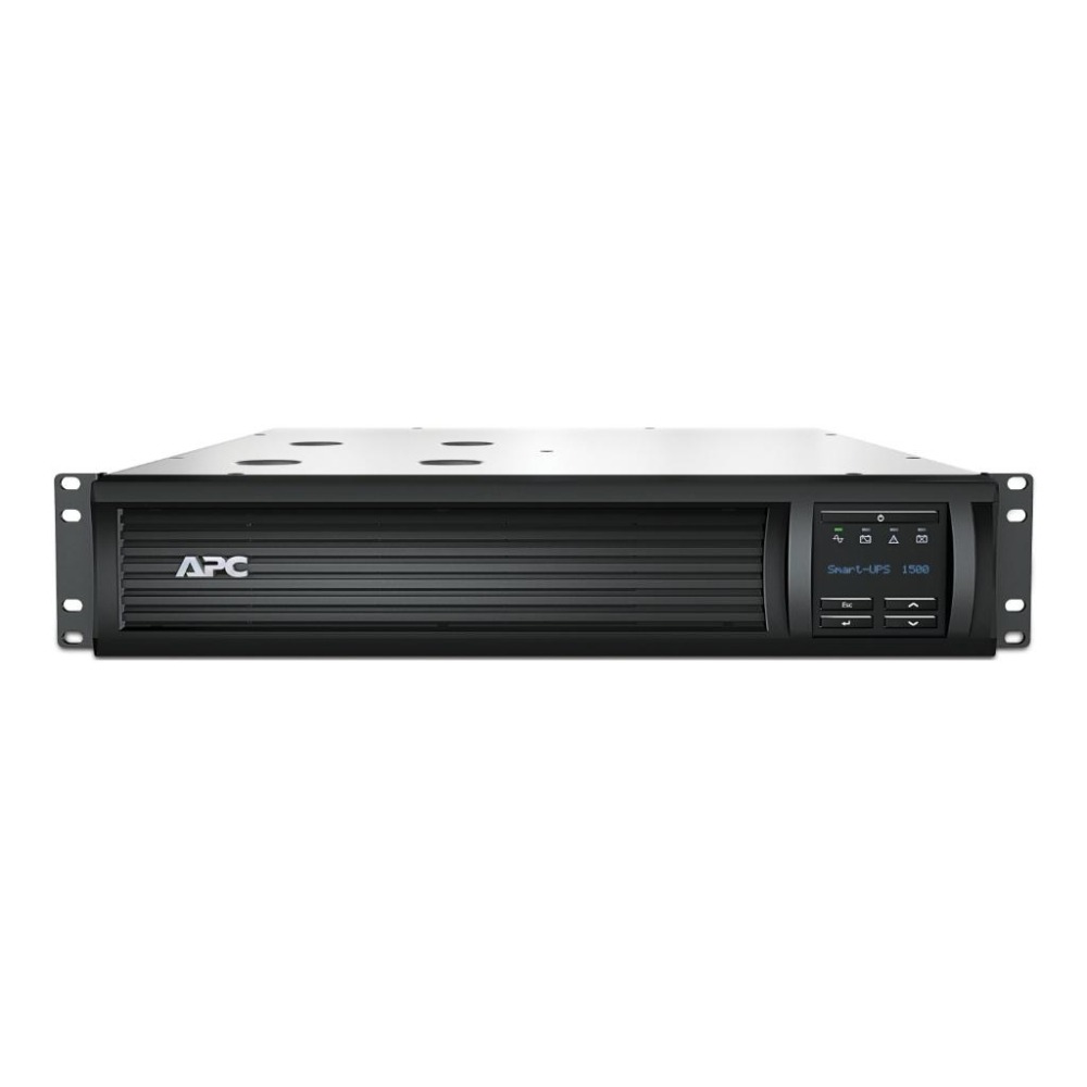 APC Smart-UPS 1500VA－1440VA/1000W 線上互動式 純正弦波 2U機架式 UPS 不斷電系統-細節圖2