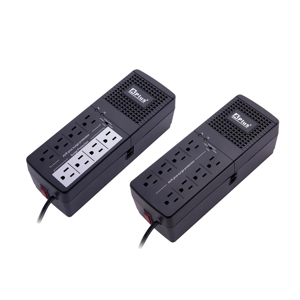 Aplus 特優 PlusShield 1－800VA／2000VA AVR 自動穩壓器 穩壓器 防突波 三段穩壓 光華-細節圖2
