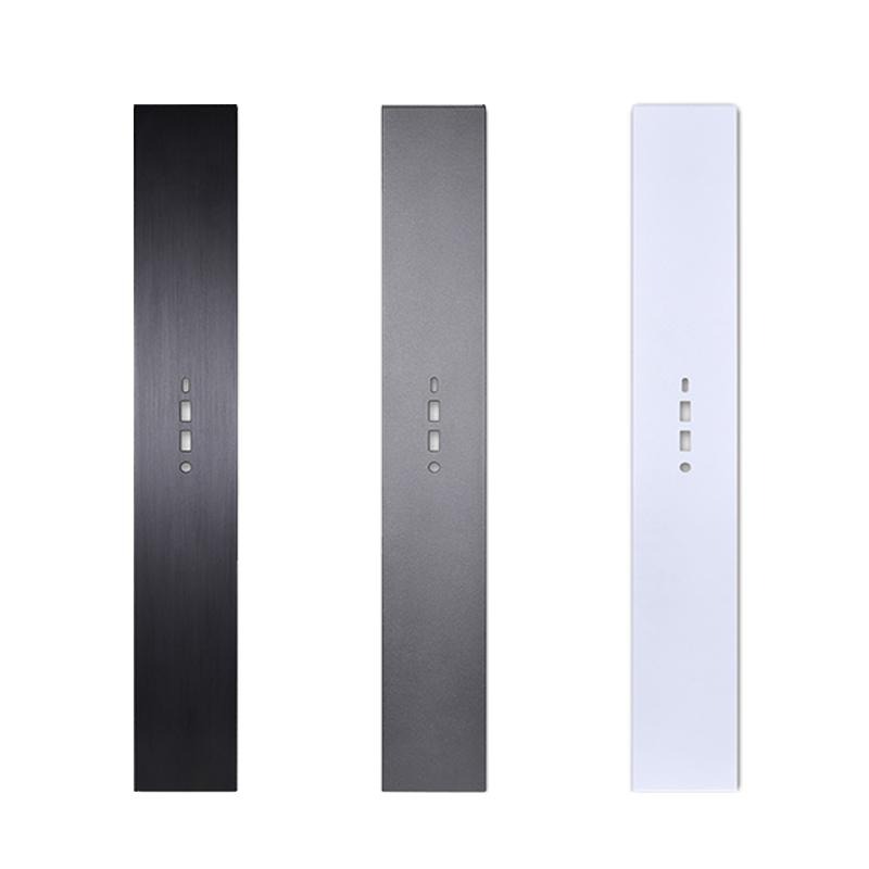 LIAN LI 聯力 O11D EVO-5 上開USB孔鋁飾板 黑色 白色 灰色 O11D EVO Dynamic-細節圖2