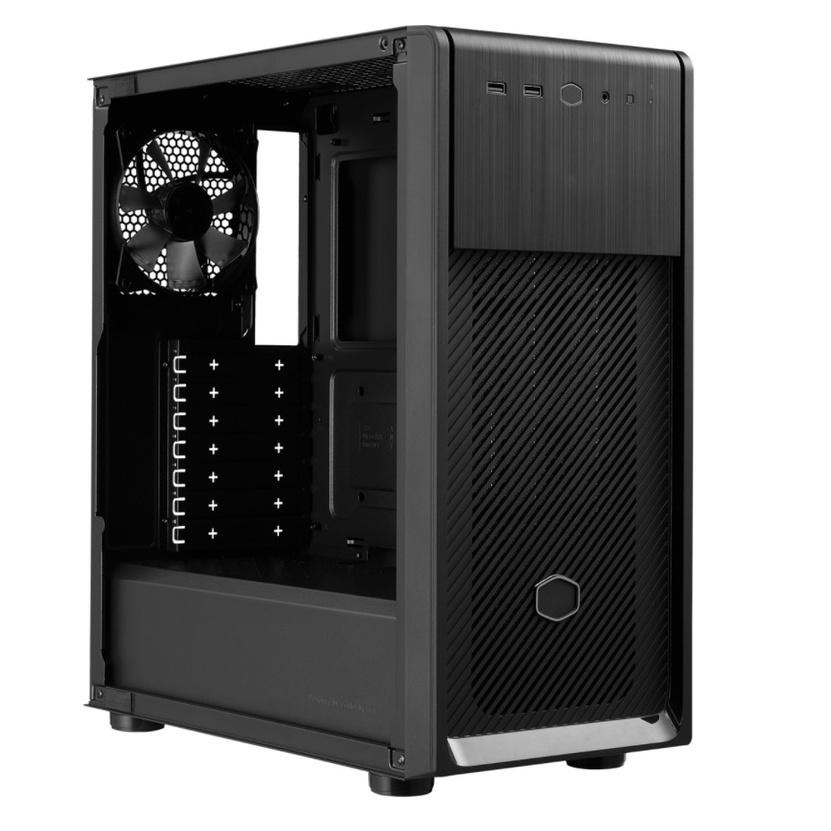 Cooler Master酷碼 ELITE 500 電競 電腦機殼 水冷 ODD/非ODD 玻璃側板 金屬側板 光華商場-細節圖3