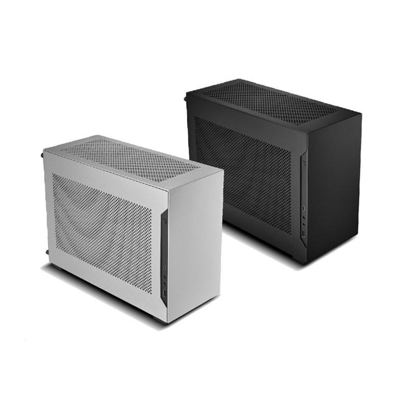 【免運直送】LIAN LI 聯力 A4-H2O－ITX 電腦機殼 U高55／卡長322／支援240水冷 公司貨 光華-細節圖2