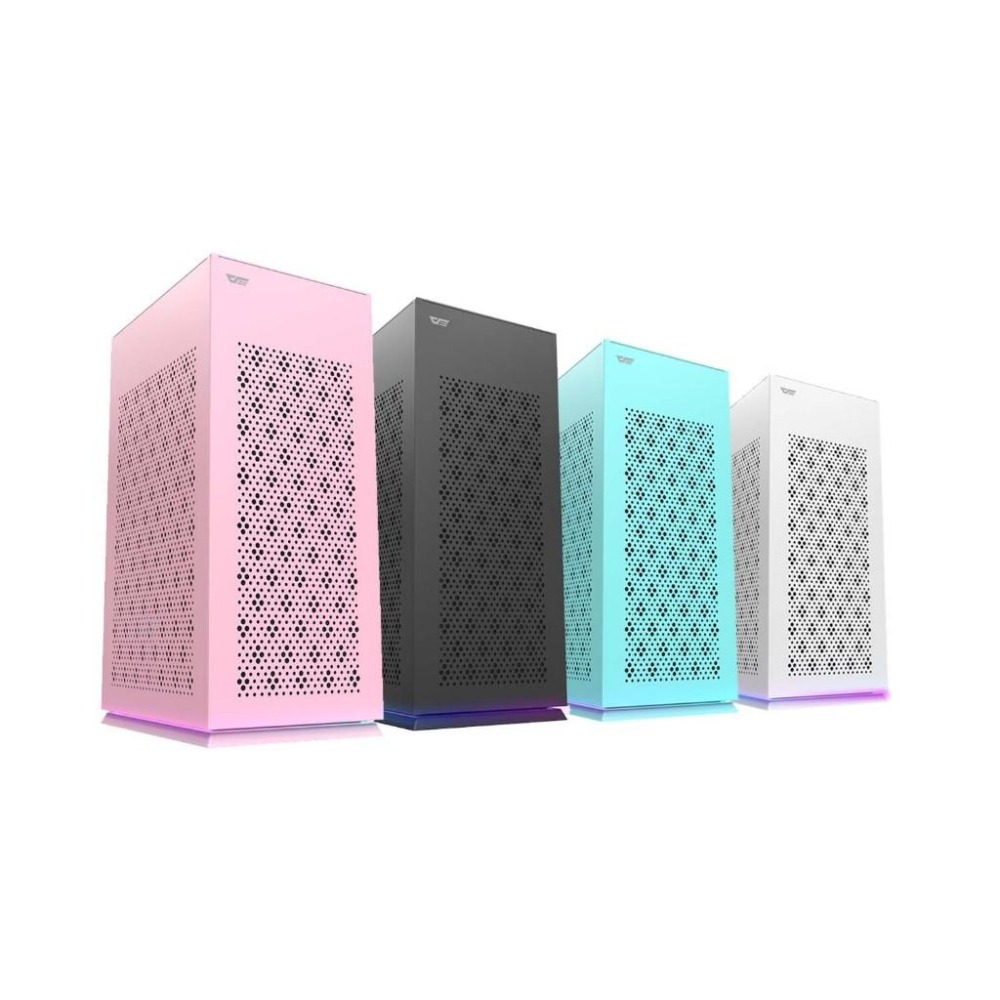 darkFlash 大飛 DLH21－ITX 電腦機殼 U高134／卡長320／支援240水冷 光華商場-細節圖2