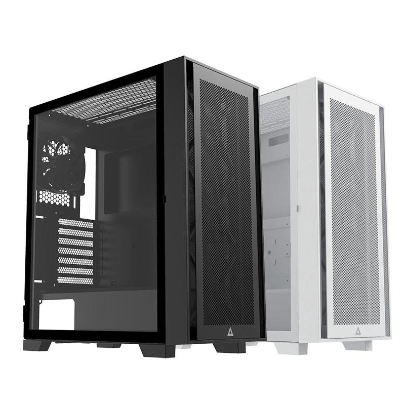 Montech 君主 AIR 1000 LITE－ATX 電腦機殼 U高170／卡長340 玻璃透側 光華 公司貨-細節圖2