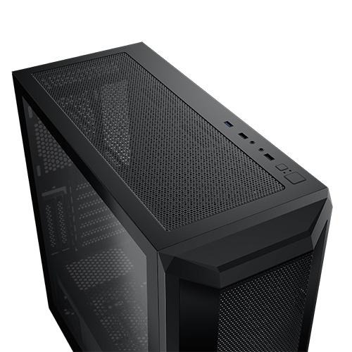 【新品上市】XIGMATEK 富鈞 GXE-A1 ARGB 水冷 電競 電腦機殼 E-ATX 鋼化玻璃-細節圖5