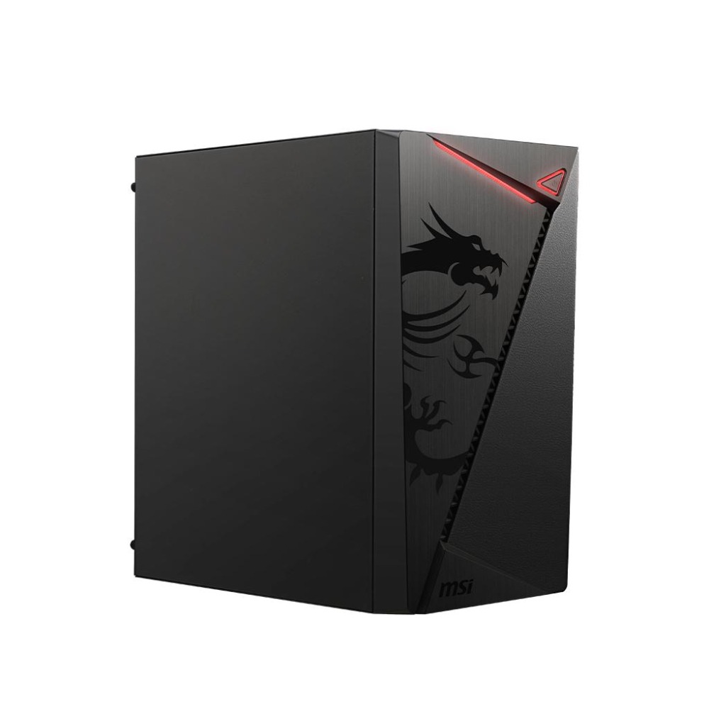 MSI 微星 MAG SHIELD M301 電腦機殼 顯卡長25 散熱高16 M-ATX 光華商場-細節圖2