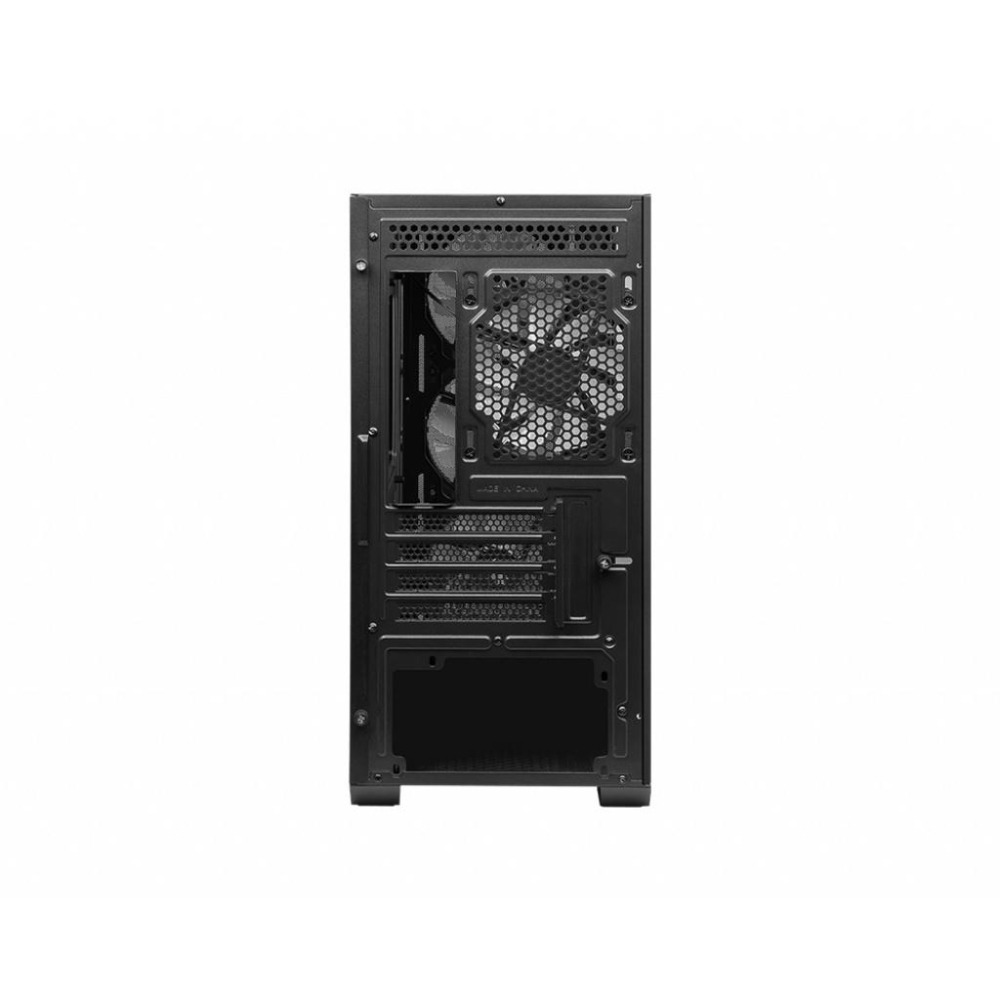 【免運直送】MSI 微星 MAG FORGE M100A 電腦機殼 網狀氣網 壓克力透側 光華商場 公司貨-細節圖8