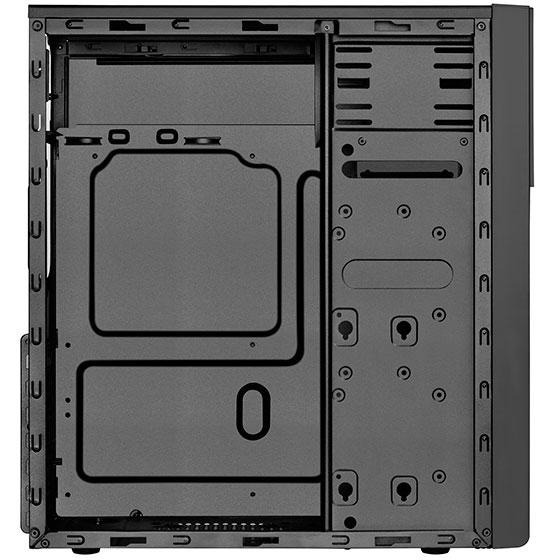 SilverStone 銀欣 PS13 SST-PS13B ATX機殼 黑色 電腦機殼 光華商場 公司貨-細節圖5