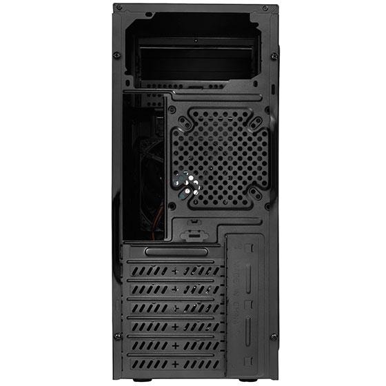 SilverStone 銀欣 PS13 SST-PS13B ATX機殼 黑色 電腦機殼 光華商場 公司貨-細節圖6