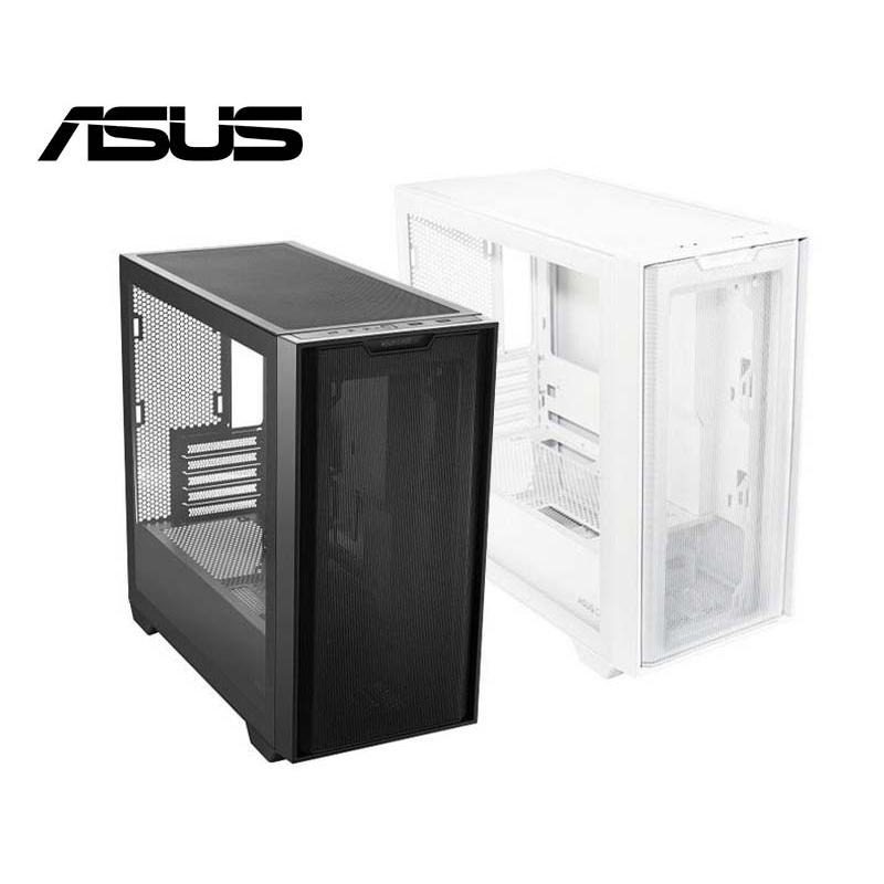 ASUS 華碩 A21－M-ATX 電腦機殼 U高165／卡長380／玻璃透側 光華商場-細節圖3