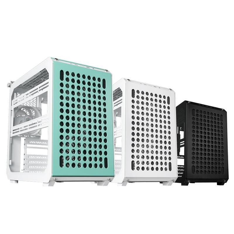 Cooler Master 酷碼 QUBE 500 Flatpack 機殼DIY套件 黑色 白色 馬卡龍色 光華商場-細節圖2