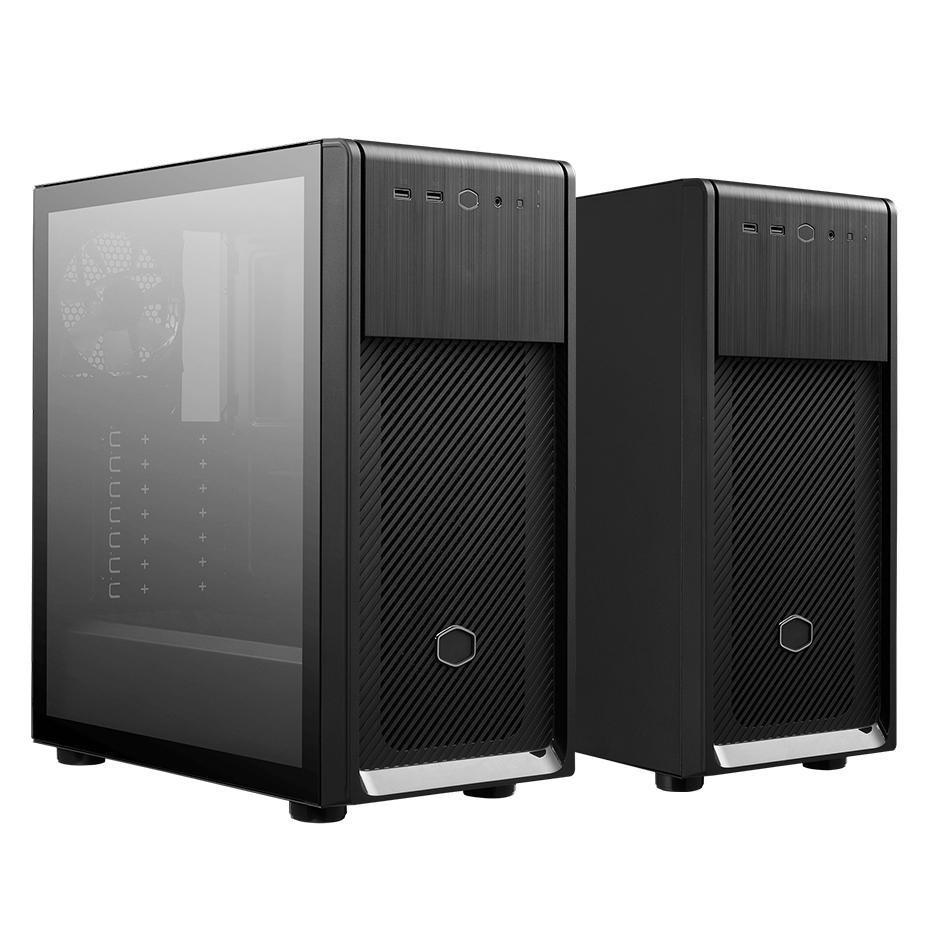 【免運直送】Cooler Master 酷碼 Elite 500 透側版/光碟機版 電腦機殼 玻璃透側 光華商場-細節圖2