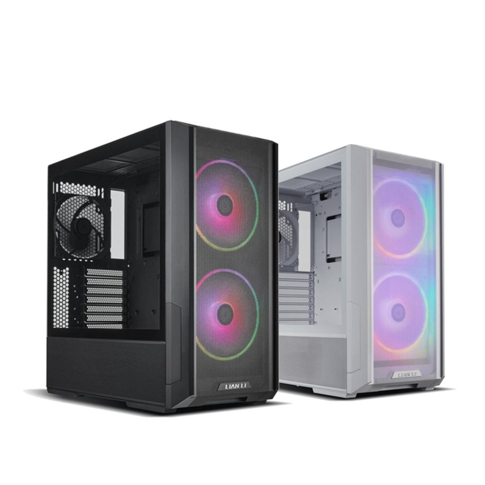 【最新版】Lian Li 聯力 LANCOOL 216 電腦機殼 ATX RGB 電競 散熱 水冷機殼 中塔型 光華商場-細節圖2