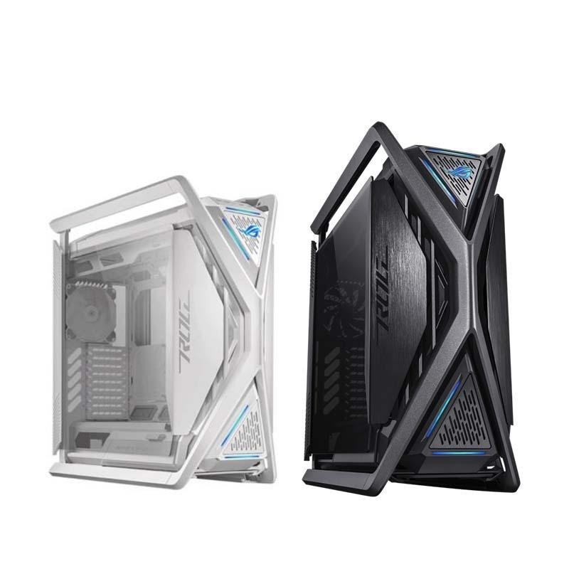 ASUS 華碩 ROG HYPERION GR701 電競機殼 E-ATX 創世神 BTF Edition 光華-細節圖2