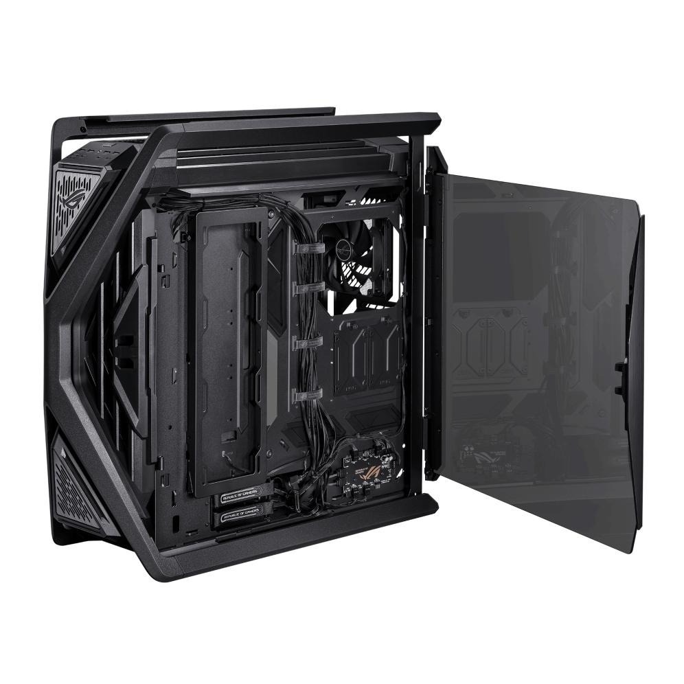 ASUS 華碩 ROG HYPERION GR701 電競機殼 E-ATX 創世神 BTF Edition 光華-細節圖5