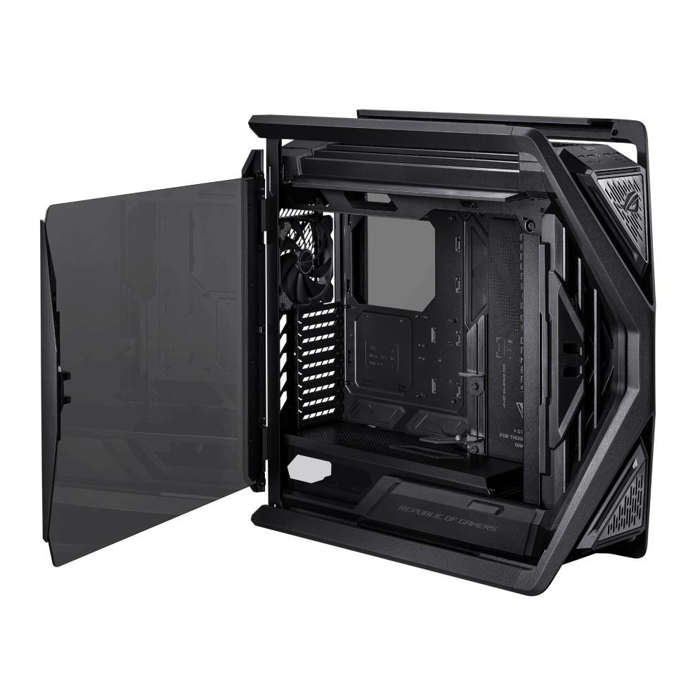 ASUS 華碩 ROG HYPERION GR701 電競機殼 E-ATX 創世神 BTF Edition 光華-細節圖6