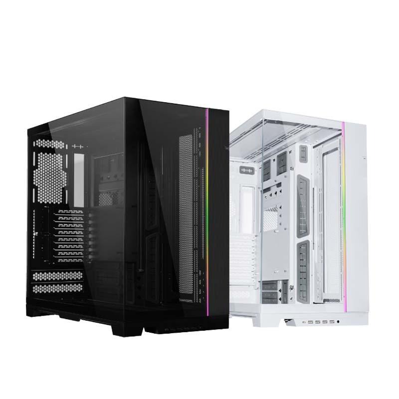 LIAN LI 聯力 O11 DYNAMIC EVO XL 機殼 鋼化玻璃 E-ATX O11DEXL-X/W O11D-細節圖2