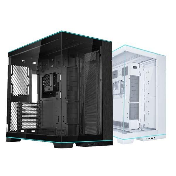 LIAN LI 聯力 O11 Dynamic EVO RGB－E-ATX 全景式機殼 卡長455 U高167 O11D-細節圖2