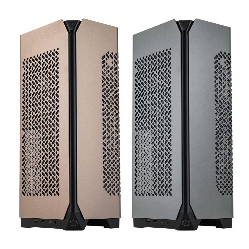 CoolerMaster 酷碼 Ncore 100 MAX 電腦機殼 附電源 水冷套件 ITX 顯卡長337 光華商場-細節圖2