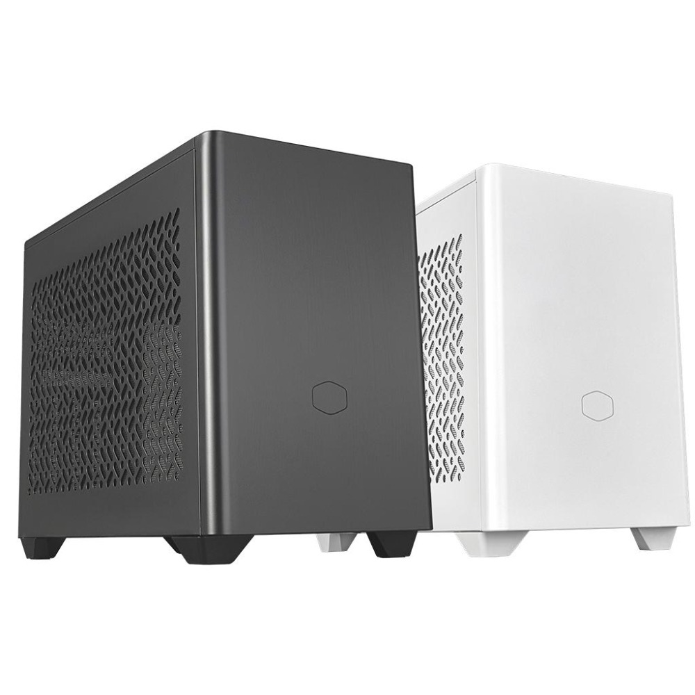 CoolerMaster 酷碼 MasterBox NR200P V2 電腦機殼 ITX/散熱高67/顯卡長130 光華-細節圖2
