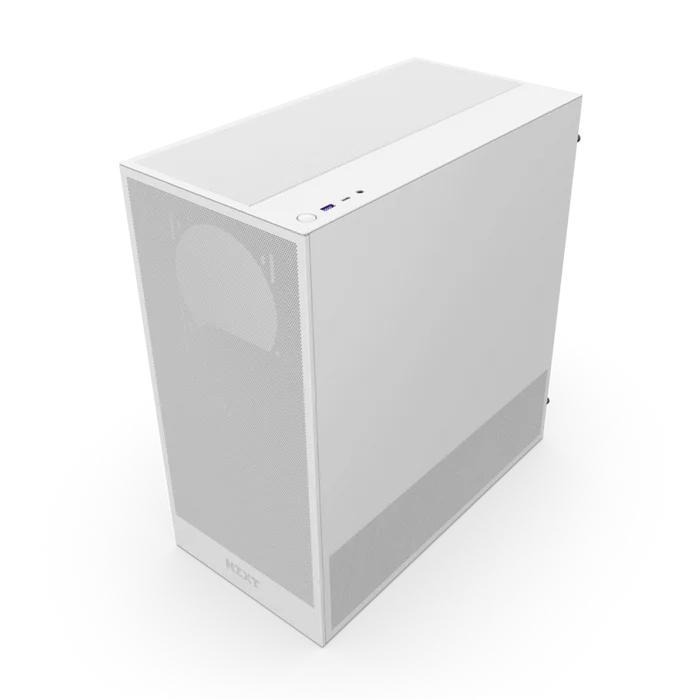 NZXT 恩傑 H5 Flow (2024)－ATX 電腦機殼 U高170／卡長410／2x預裝風扇 光華-細節圖5