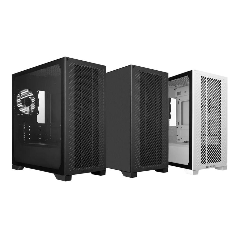 CoolerMaster 酷碼 ELITE 301 LITE－ATX 電腦機殼 U高163／卡長365／預裝風扇 光華-細節圖2
