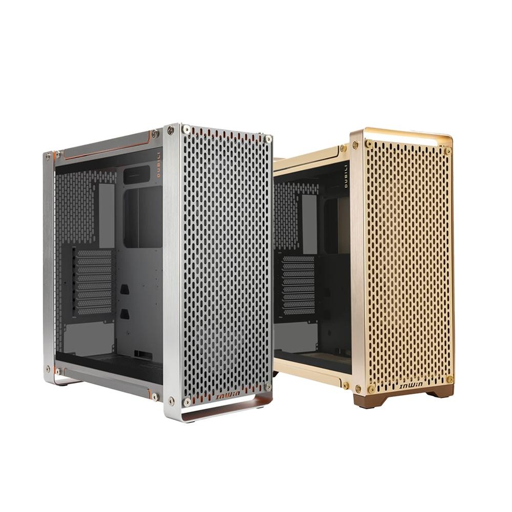 InWin 迎廣 DUBILI－E-ATX 電腦機殼 U高160／卡長430／8xPCIe槽 光華-細節圖2