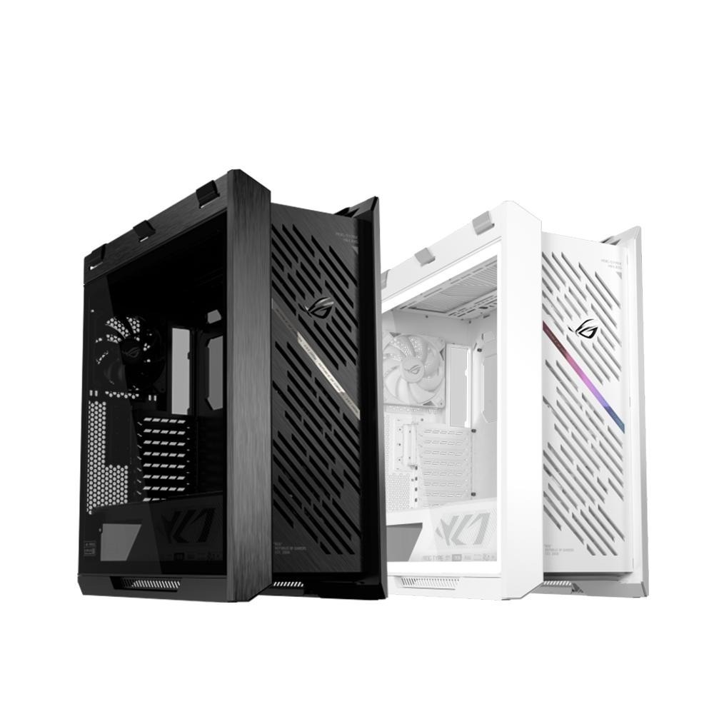 ASUS 華碩 ROG Strix Helios II－E-ATX 電競機殼 GX601S U高190／4x預裝風扇-細節圖2