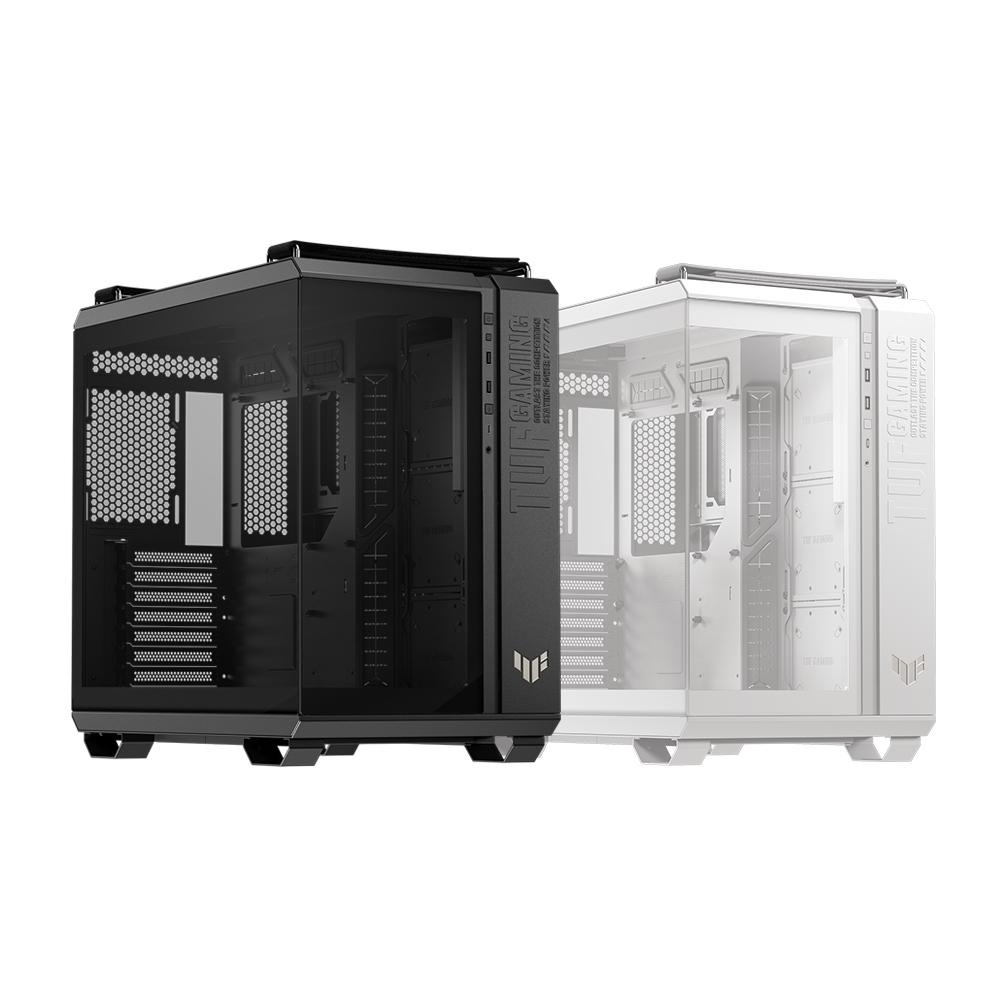 ASUS華碩 TUF GAMING GT502 Horizon－無界版 ATX 全景式機殼 U高163 卡長400 光華-細節圖2