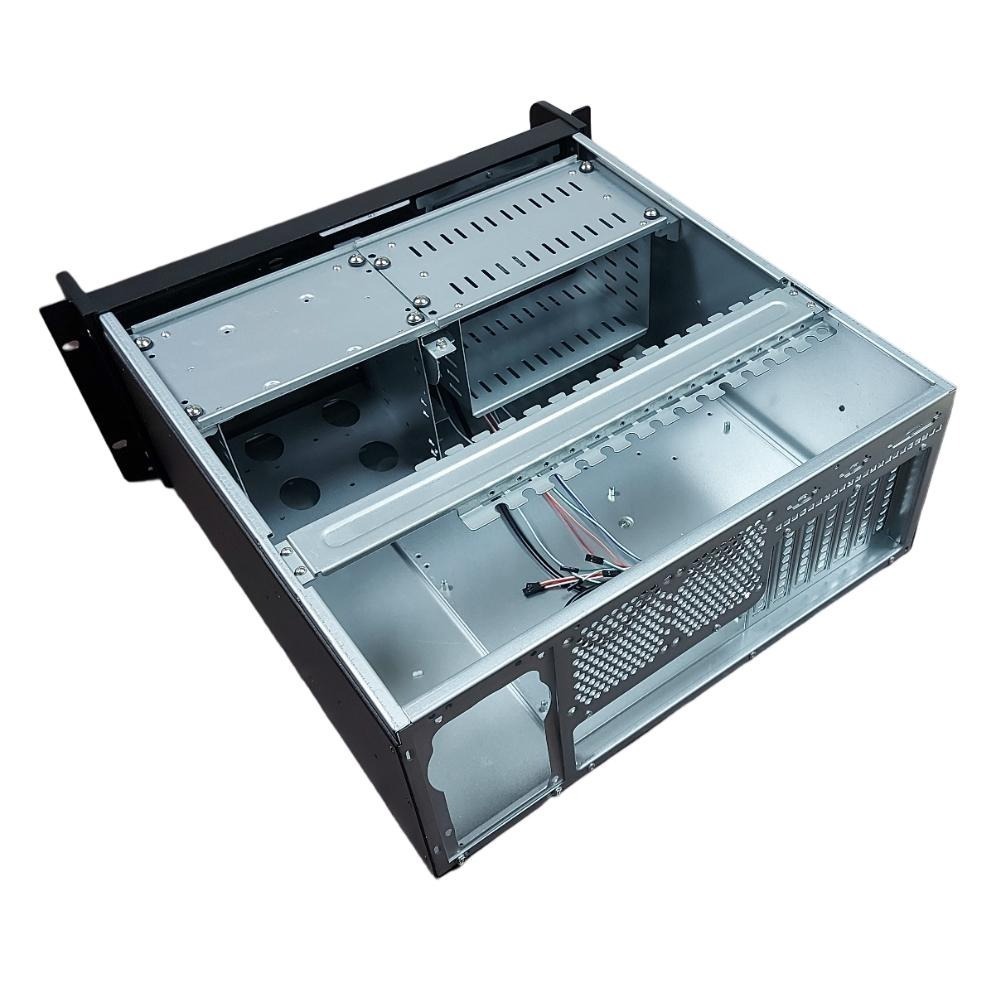 Treetop 樹昌 TI-U403S  4U 工業機箱 4U-4508-19 工業機殼 電腦機殼 光華商場-細節圖6