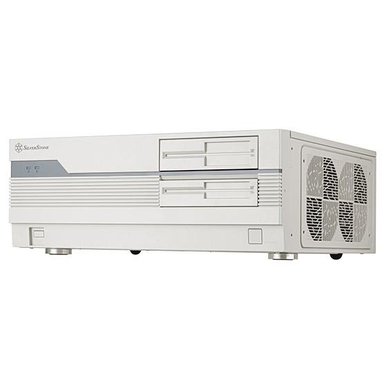 SilverStone 銀欣 FLP01－ATX HTPC復古機箱 U高138／1x預裝風扇 電腦機殼 光華商場 公司貨-細節圖2