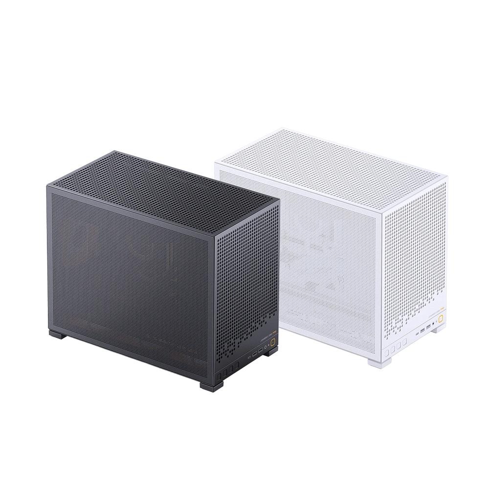 Jonsbo 喬思伯 D32 Pro Mesh－M-ATX 電腦機殼 U高163／卡長365／可背插 光華商場 公司貨-細節圖2