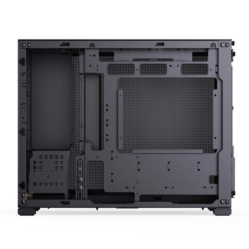 Jonsbo 喬思伯 D32 Pro Mesh－M-ATX 電腦機殼 U高163／卡長365／可背插 光華商場 公司貨-細節圖4