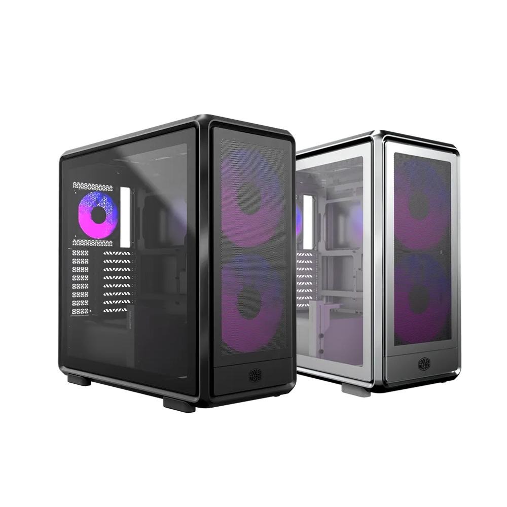 CoolerMaster 酷碼 MasterFrame 600 Mesh－E-ATX 電腦機殼 卡長485／3x預裝風扇-細節圖2
