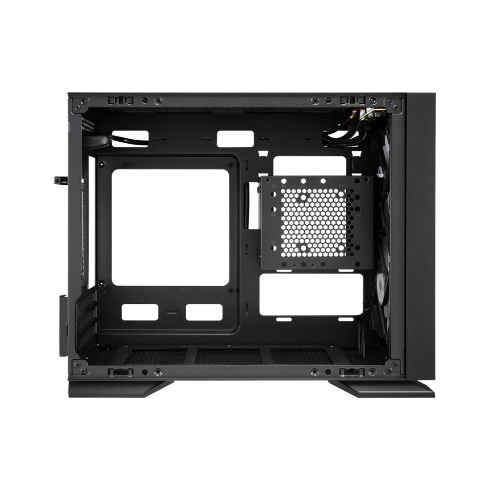 FSP 全漢 CST351－ITX 電腦機殼 Ｕ高138／卡長336／2x預裝風扇 SFF 光華商場 公司貨-細節圖8