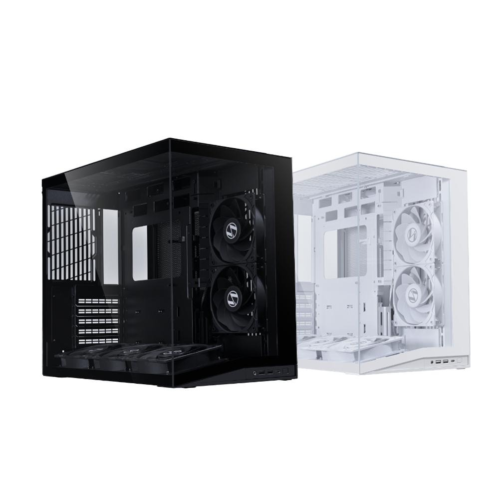 LIAN LI 聯力 O11 DYNAMIC MINI V2／FLOW－ATX 電腦機殼 U高160／卡長400-細節圖2