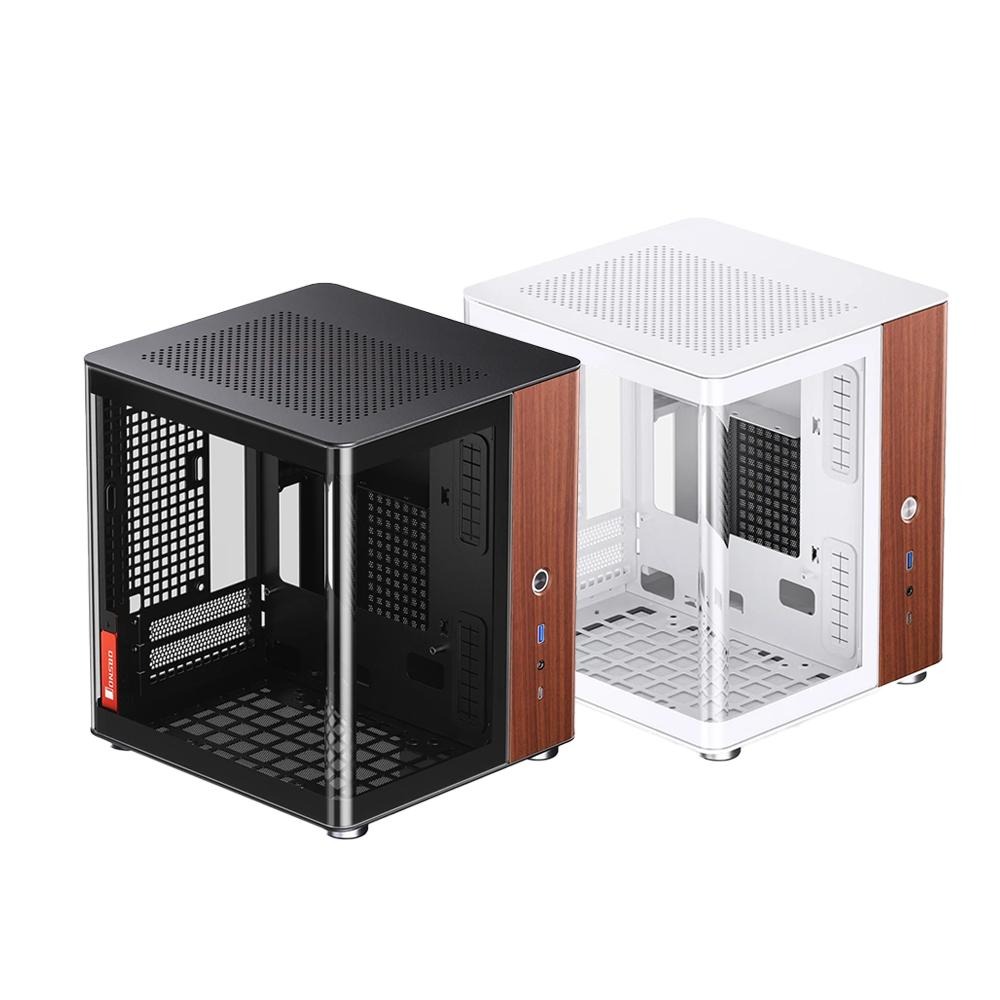Jonsbo 喬思伯 TK-0－海景 ITX 電腦機殼 U高137／卡長230 光華-細節圖2