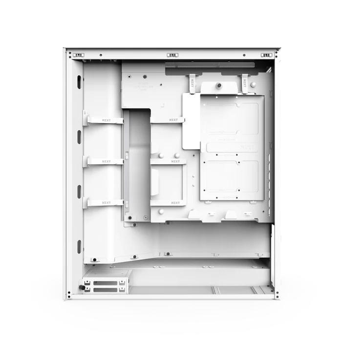 NZXT 恩傑 H7 Flow RGB (2024)－ATX 電腦機殼 U高185／卡長410／3x預裝RGB風扇 光華-細節圖5