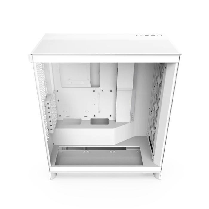 NZXT 恩傑 H7 Flow RGB (2024)－ATX 電腦機殼 U高185／卡長410／3x預裝RGB風扇 光華-細節圖8