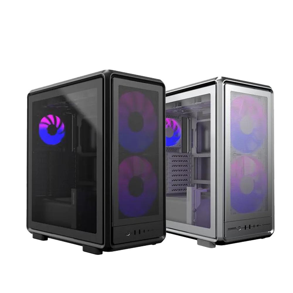 CoolerMaster 酷碼 MasterFrame 500 Mesh－ATX 電腦機殼 ARGB 卡長390 光華-細節圖2