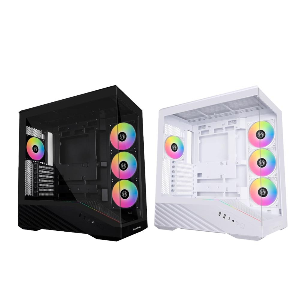 LIAN LI 聯力 Vector V100－E-ATX 電腦機殼 U高180／卡長415／支援背插 光華-細節圖2