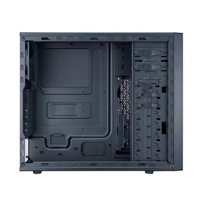 現貨來了【免運】Cooler Master 酷碼 N400 網孔版 電腦機殼 USB3.0 全黑化 ATX 光華商場-細節圖3