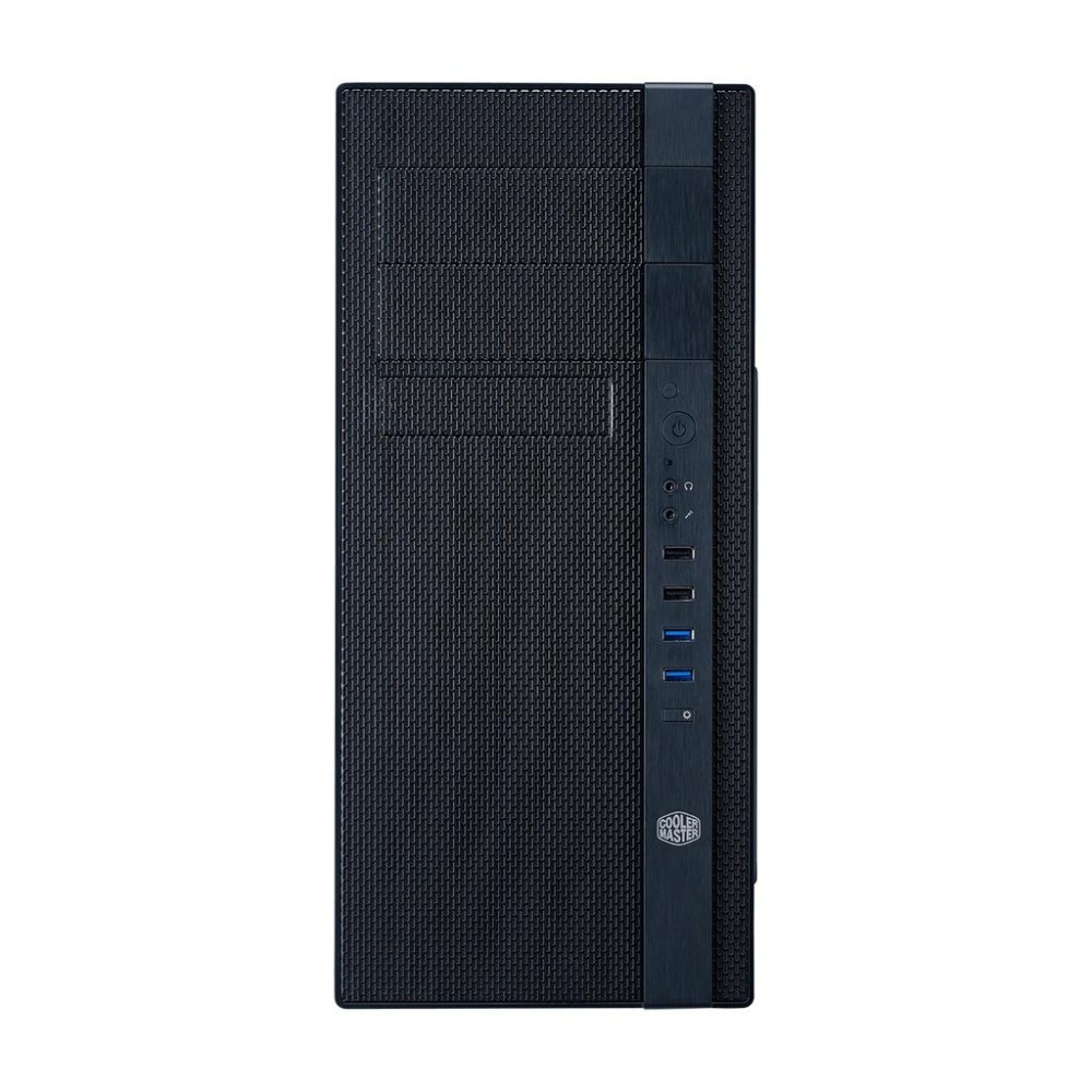 現貨來了【免運】Cooler Master 酷碼 N400 網孔版 電腦機殼 USB3.0 全黑化 ATX 光華商場-細節圖5