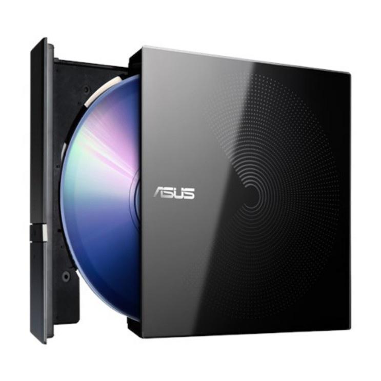 ASUS 華碩 SDR-08B1-U 光碟機 外接式 DVD 唯讀 光華商場 公司貨-細節圖2
