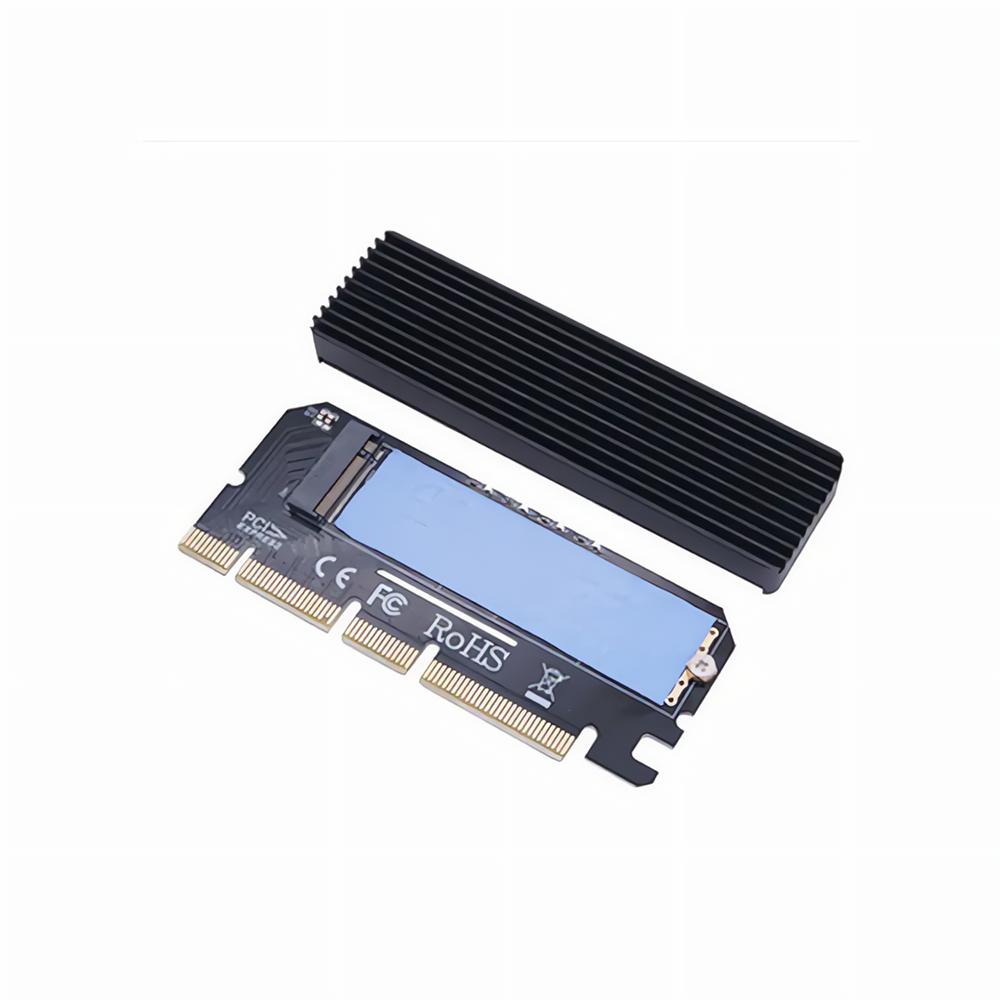 Esense 逸盛 EMS004－PCI-E 4X M.2 SSD 轉接卡 M.2 NVMe SSD 擴充卡 光華-細節圖2