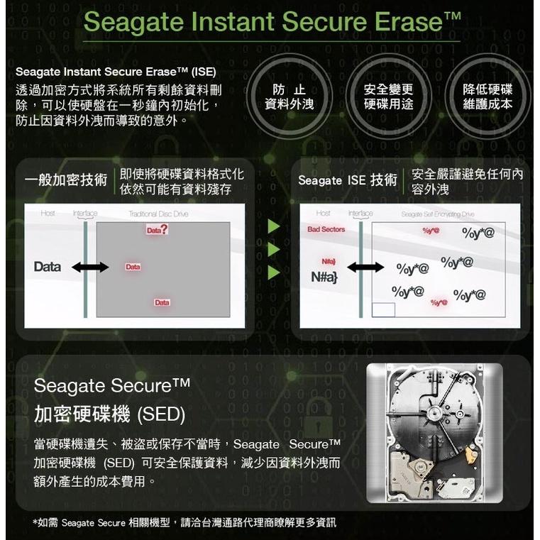 【熱銷款】Seagate 希捷 Exos 7E10 ST8000NM017B 8TB 3.5吋 企業級硬碟 光華商場-細節圖6