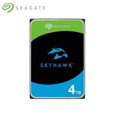 【熱銷款】Seagate 希捷 SkyHawk 4TB 3.5吋 監控硬碟 ST4000VX016 光華商場 公司貨-細節圖2