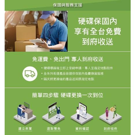 Seagate IronWolf Pro ST20000NT001 20TB 3.5吋 NAS硬碟 內接硬碟 光華商場-細節圖4