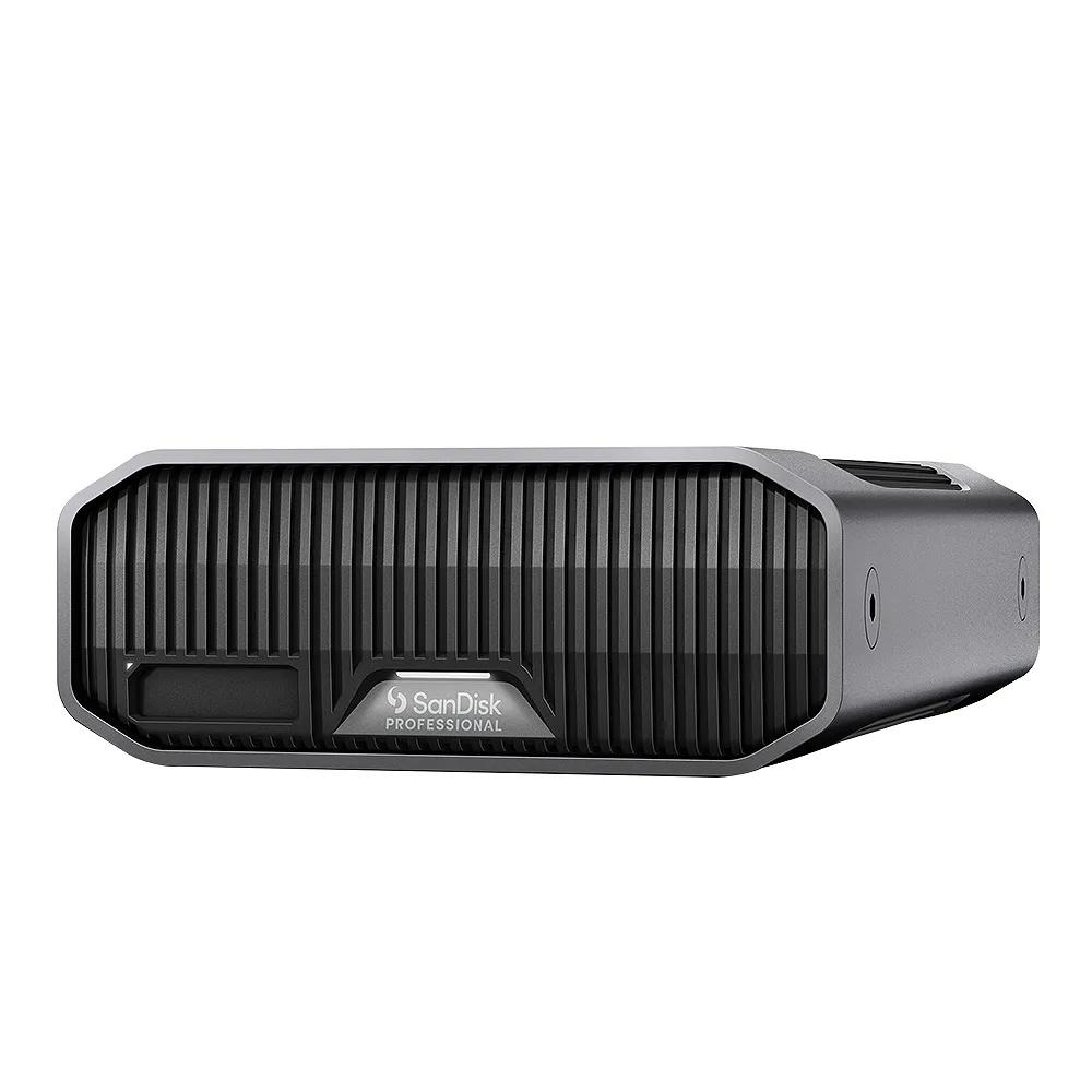 SanDisk G-DRIVE PROJECT 桌上型硬碟 6TB/8TB/12TB/18TB/22TB 外接硬碟 光華-細節圖2