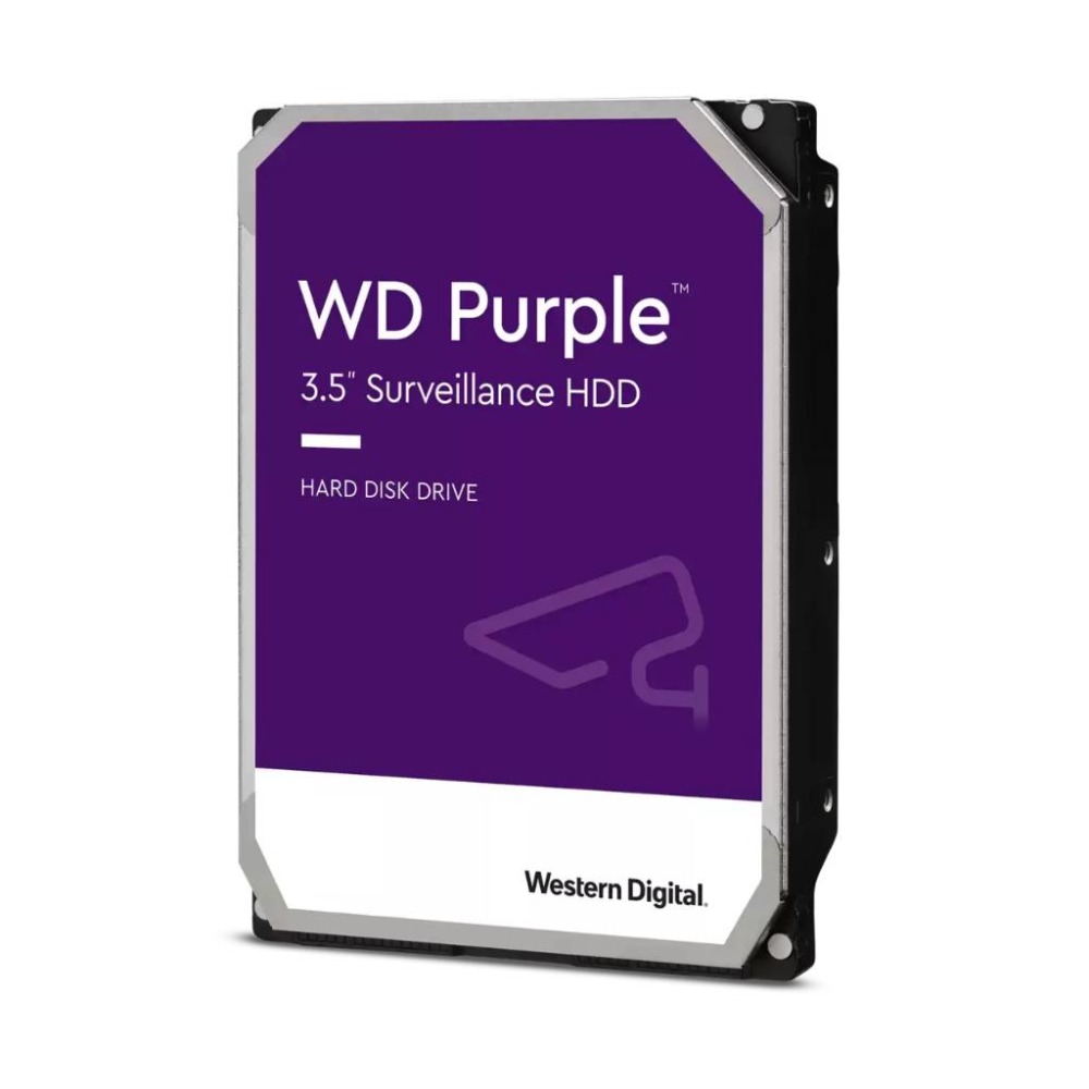 WD 威騰 Purple 紫標 3.5吋 HDD 監控硬碟 1TB/2TB/4TB/6TB/8TB Pro 光華商場-細節圖2